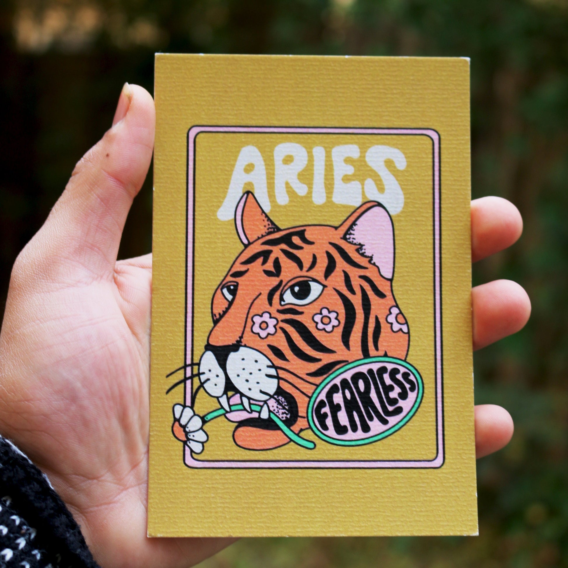 Gift Card ARIES