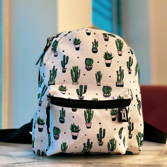 green cactus mini bag 