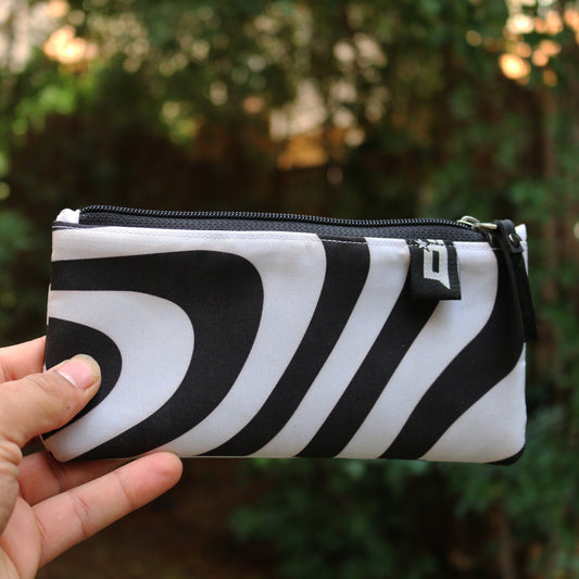 zebra Mini Pouch