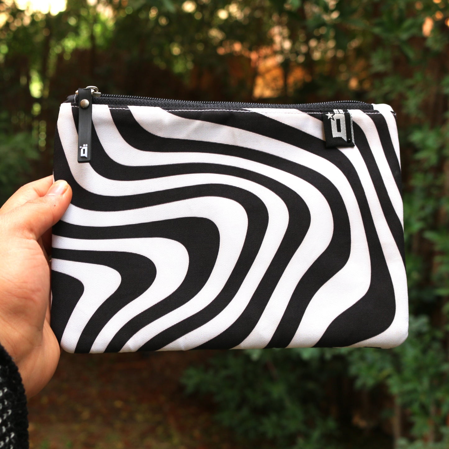 zebra Pouch